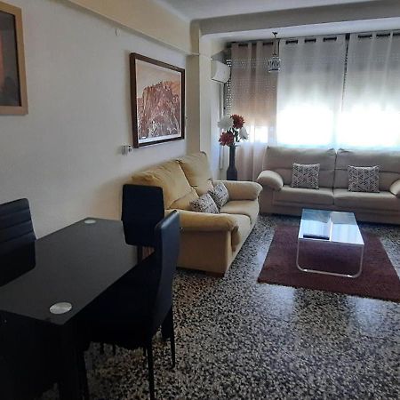 Apartamento Jose Maria Corona Málaga Exterior foto