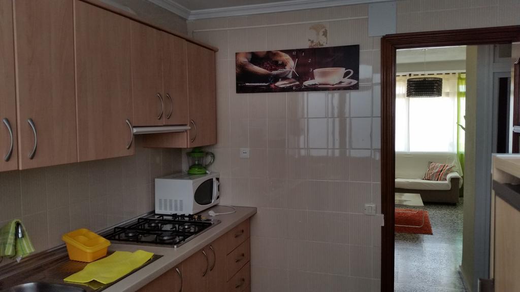 Apartamento Jose Maria Corona Málaga Zimmer foto