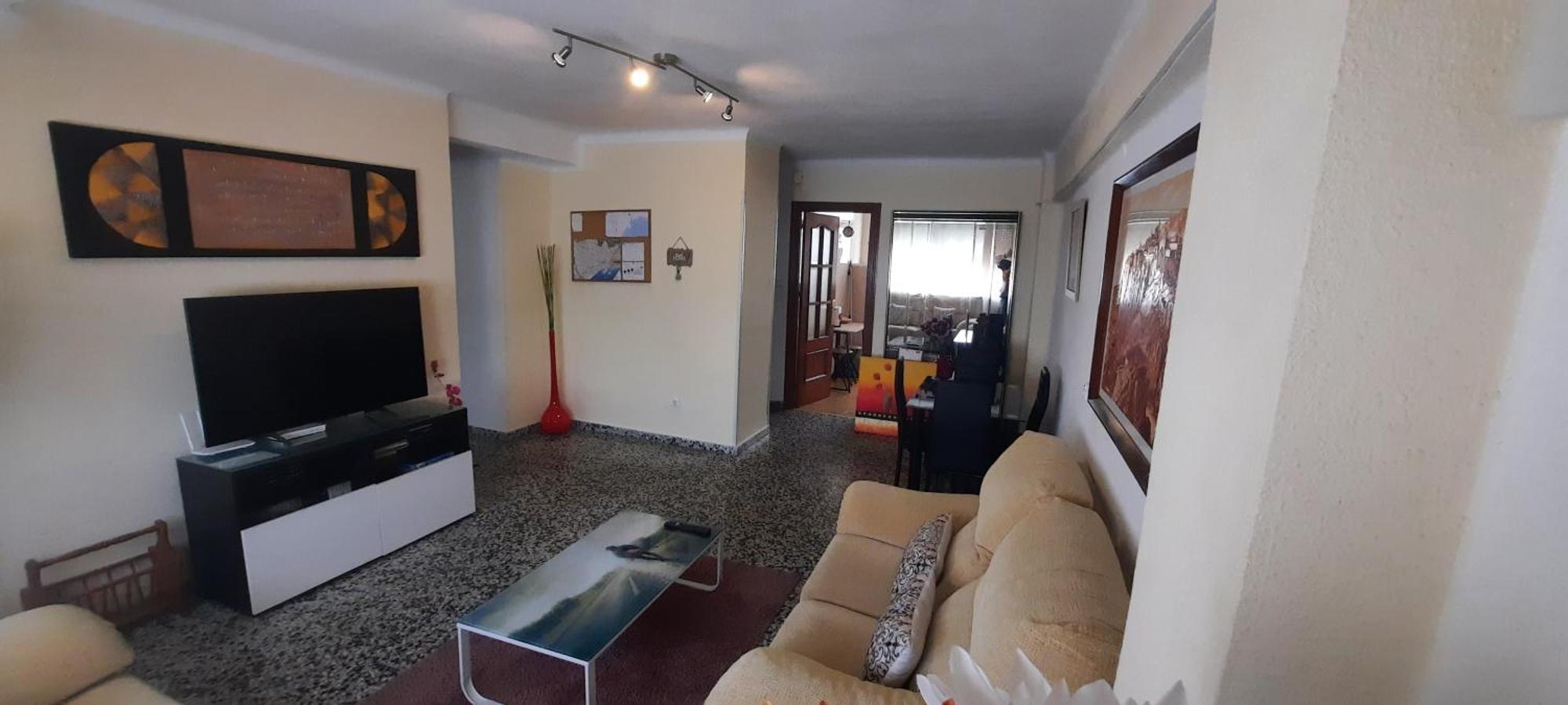 Ferienwohnung Apartamento Jose Maria Corona Málaga Exterior foto