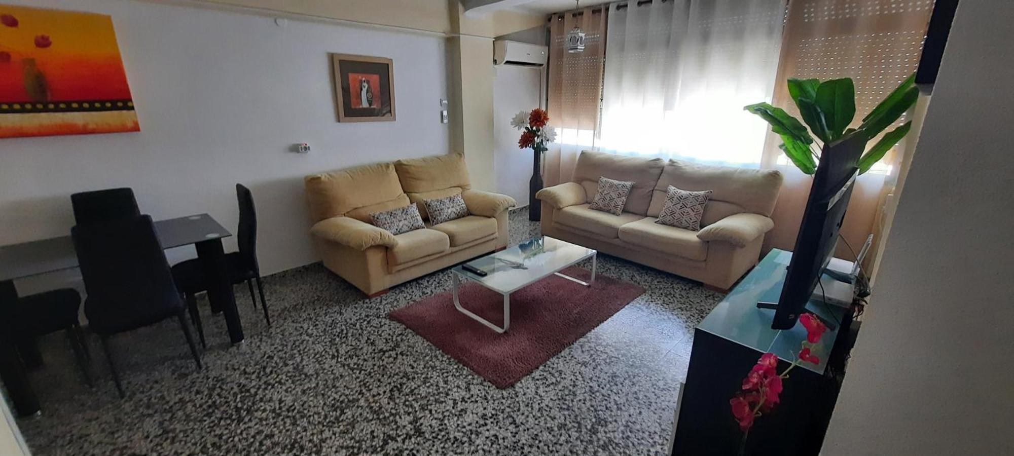 Apartamento Jose Maria Corona Málaga Exterior foto