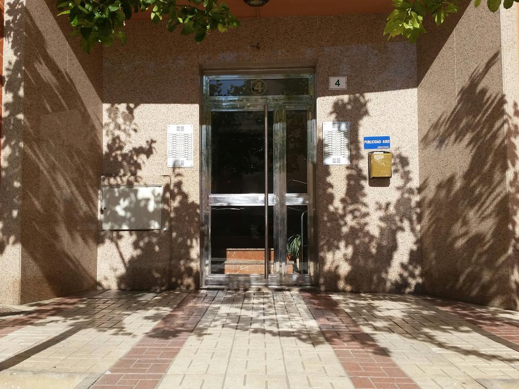 Apartamento Jose Maria Corona Málaga Exterior foto